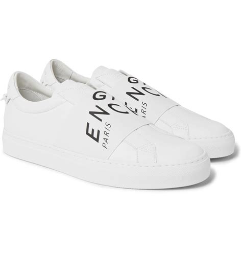 givenchy slipon uomo|givenchy white and grey sneakers.